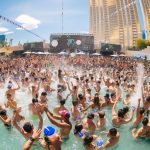 Las Vegas Wet Republic pool party