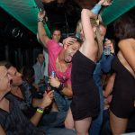 Las Vegas Party Bus, Club Crawls