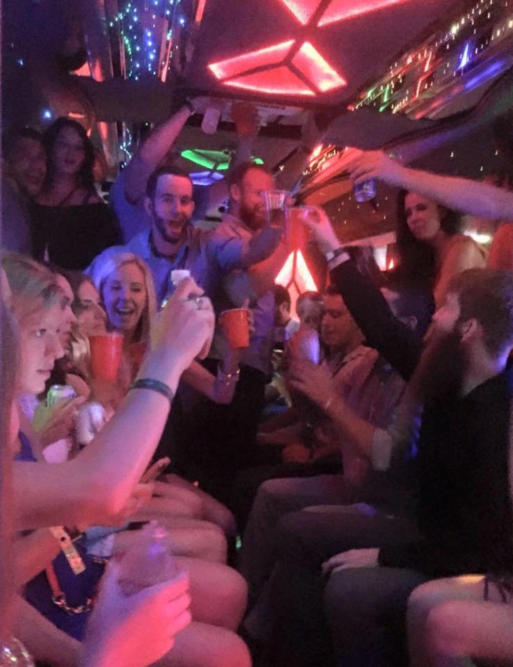 Las Vegas Night life Las Vegas Bachelor Party